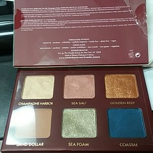 Makeup - Wonderess seascape eye shadow palette Makeup - Wonderess seascape eye shadow palette